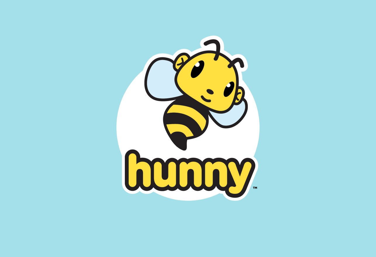 Hunny Logo