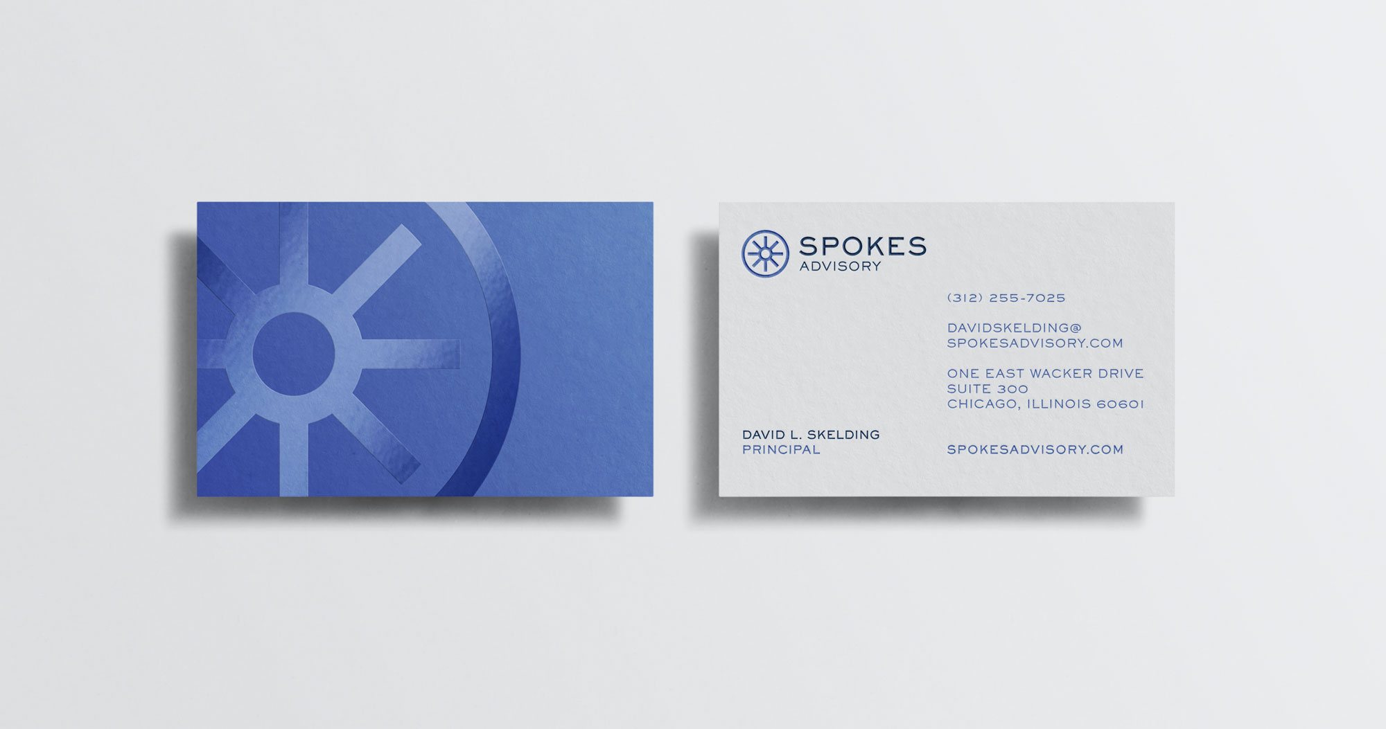 Spokes Buisness Card